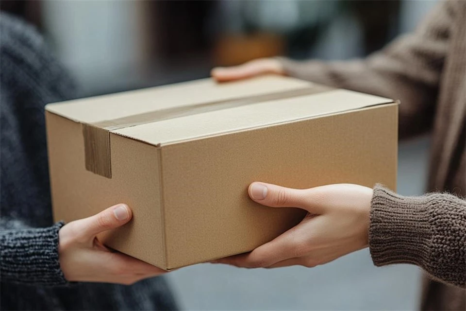 Express UPS į kitas šalis